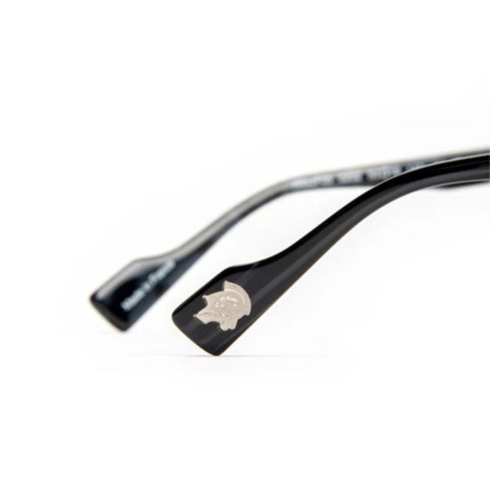 J.F.REY HIDEO KOJIMA close-up designer eyewear exclusive design