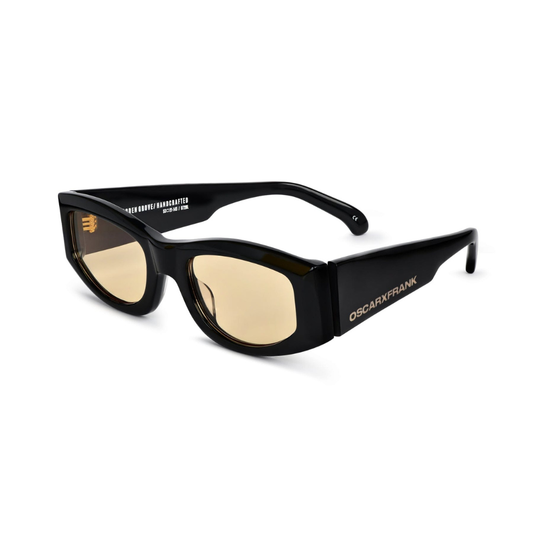 OSCARXFRANK GARDEN GROVE - Side detail showcasing the refined frame design
