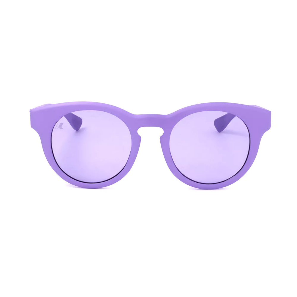 K-WAY Blisse violet sunglasses with UV400 protection, lightweight frame and elegant design
