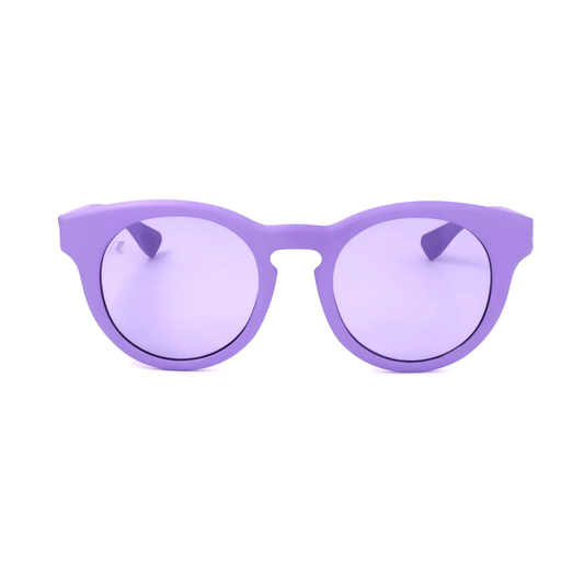 K-WAY Blisse violet sunglasses with UV400 protection, lightweight frame and elegant design
