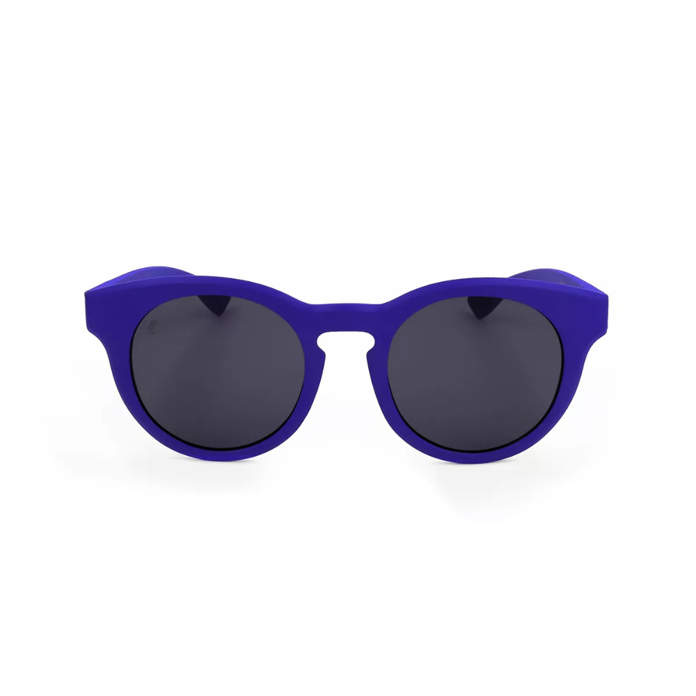 K-WAY Blisse blue sunglasses with UV400 protection, lightweight frame and elegant design
