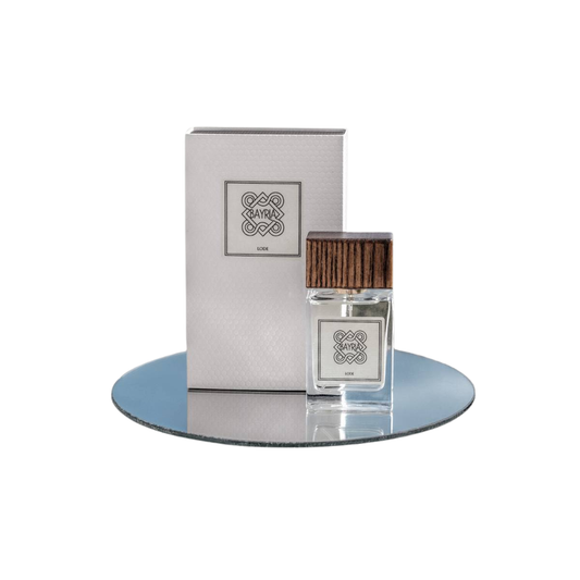 BAYRIA LODE FRAGRANCES innovative scented eyewear luxury design Italian craftsmanship multi-sensory experience premium eyewear