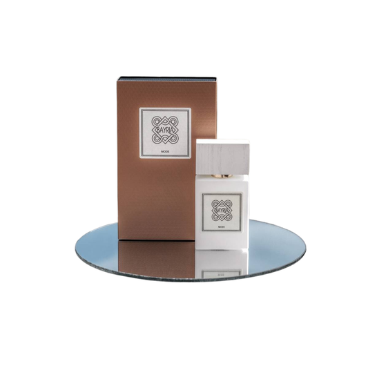 BAYRIA MODE FRAGRANCES revolutionary scented fashion eyewear luxury design Italian craftsmanship multi-sensory experience premium eyewear