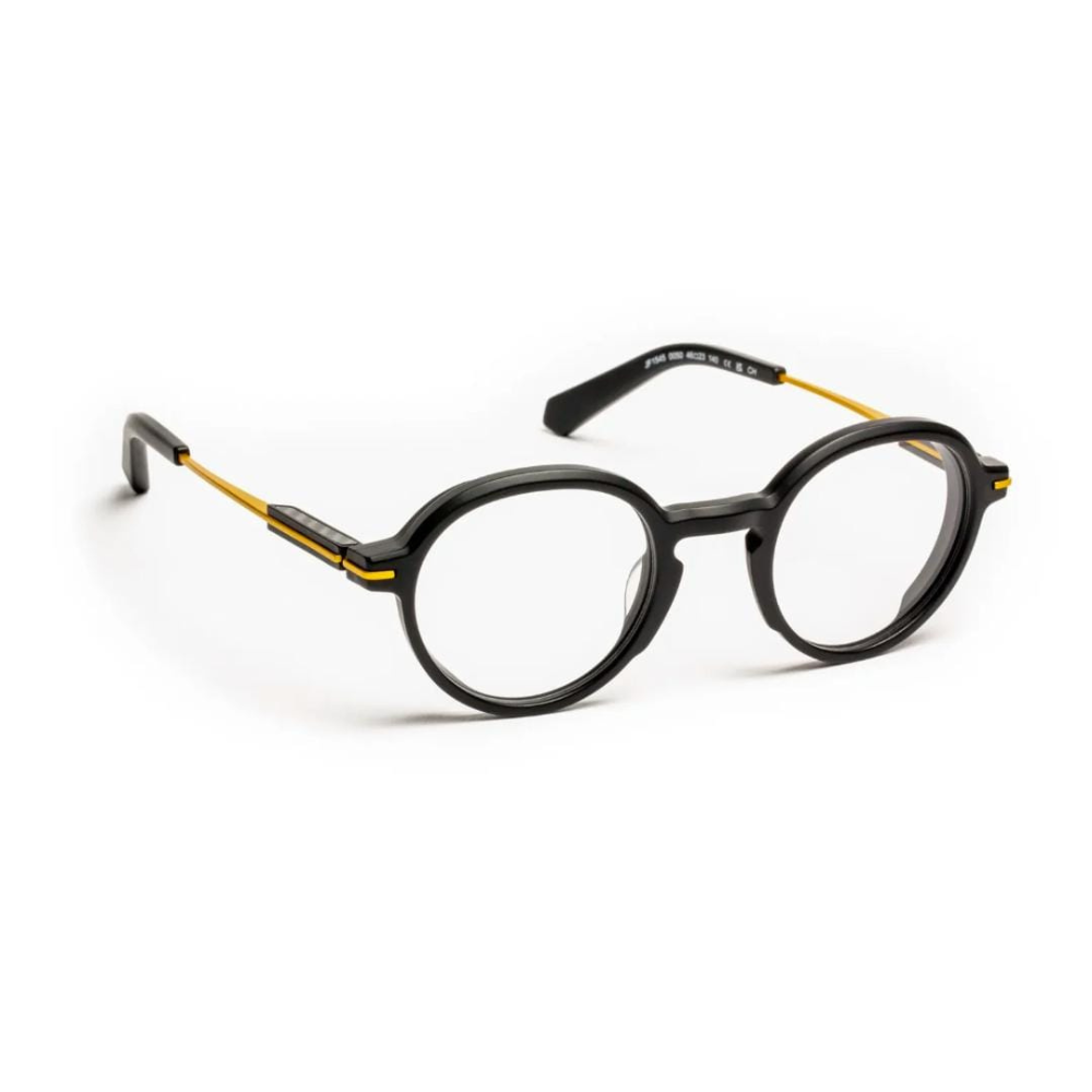 J.F.REY JF1545 frame side profile premium acetate artisanal made in France eyewear
