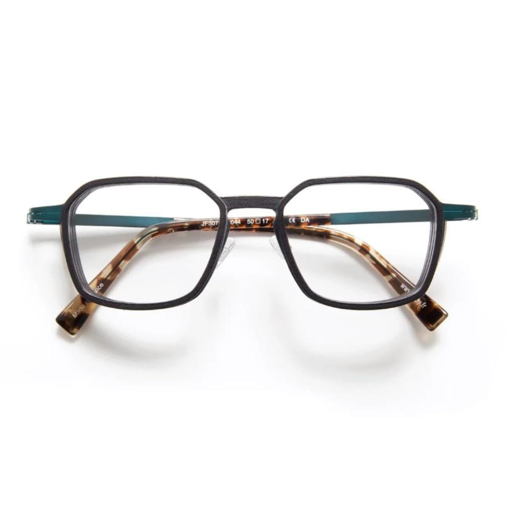 J.F.REY JF3070 luxury optical frame made in France contemporary design premium acetate eyewear
