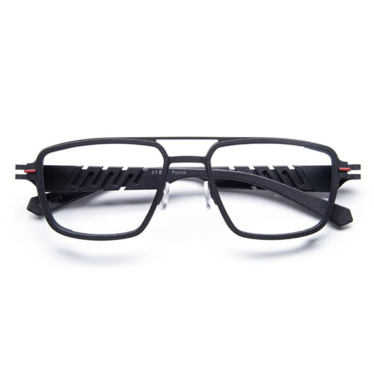 J.F.REY JF3101 luxury optical frame made in France contemporary design premium acetate eyewear
