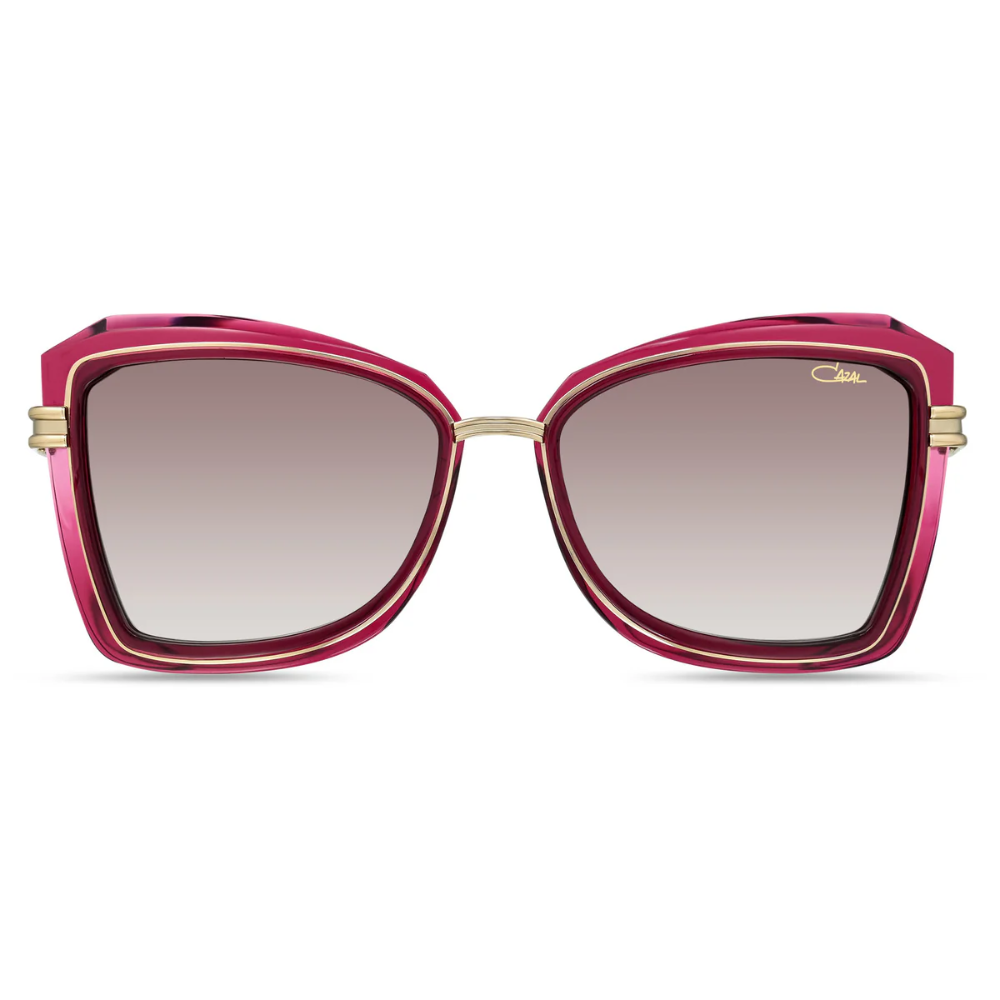 CAZAL MOD 8512 premium luxury sunglasses front view contemporary designer frame