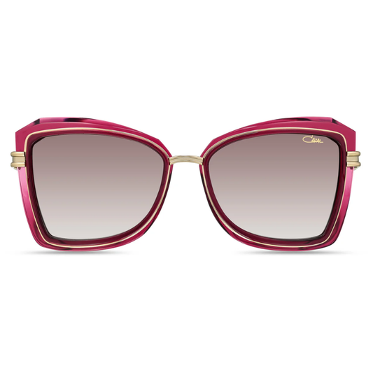 CAZAL MOD 8512 premium luxury sunglasses front view contemporary designer frame