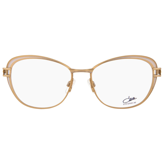 CAZAL MOD 1272 premium luxury eyeglasses front view contemporary designer frame