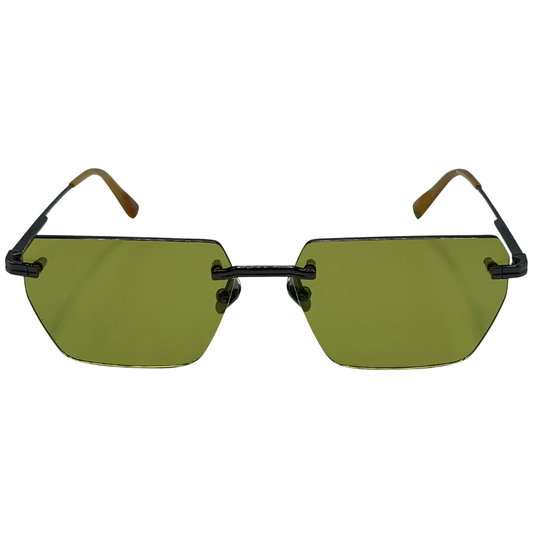 MARJO PANDORA sophisticated eyewear with photochromic lenses - front view acetate frame
