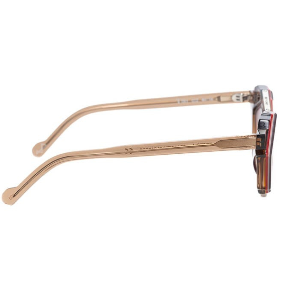 TOFFOLI Exclusive Designer Eyeglasses - Premium Italian Craftsmanship Limited Collection
