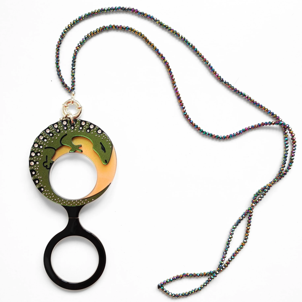 FLIPPAN'LOOK Designer Eyeglasses - Andalusian Legend Inspired Optical Frames
