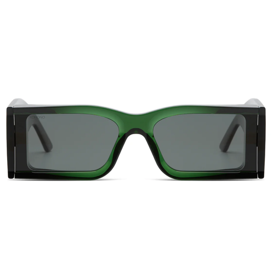 KOMONO MARCEL SOMMER WILLOW eyeglasses front view elegant design premium acetate contemporary frame
