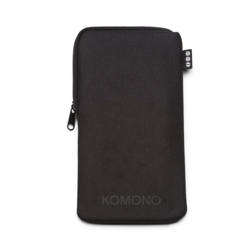 KOMONO MARCEL SOMMER WILLOW eyeglasses detail view contemporary style premium materials
