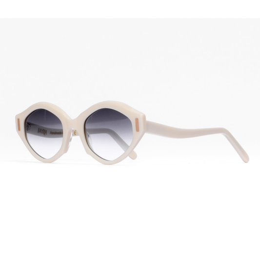 BAYRIA Genua sunglasses side profile showing temple design
