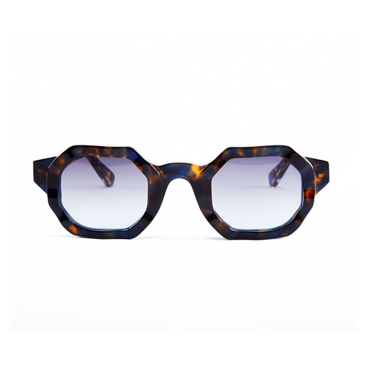 BAYRIA Stabiae acetate sunglasses front view
