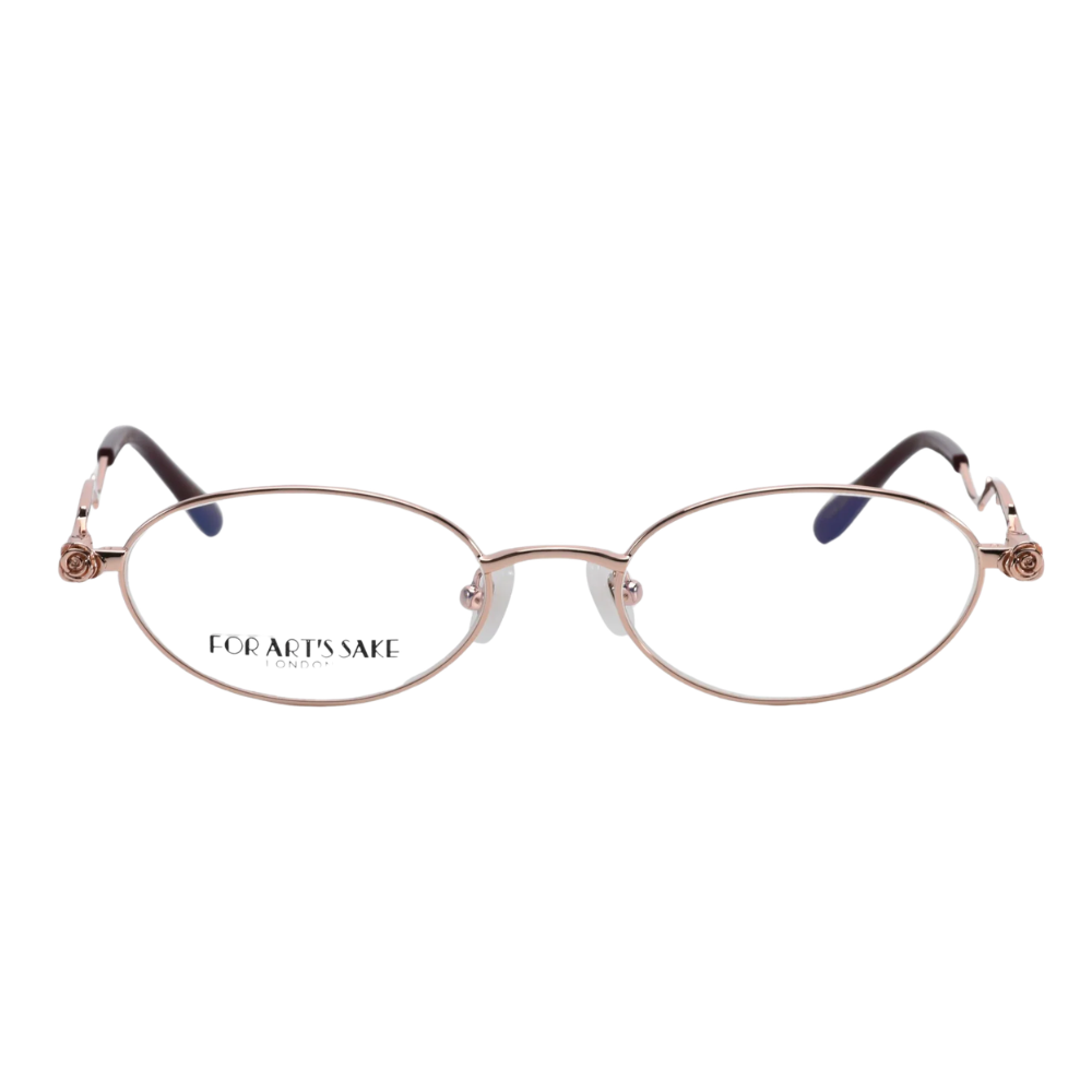 FOR ART'S SAKE-THORN PINK GOLD