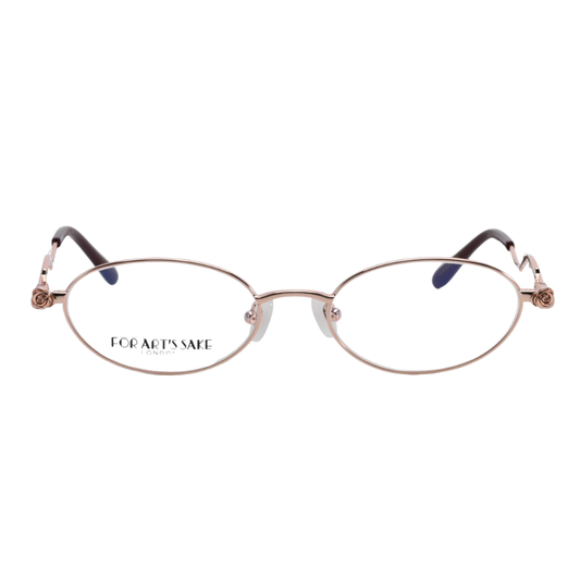 FOR ART'S SAKE-THORN PINK GOLD