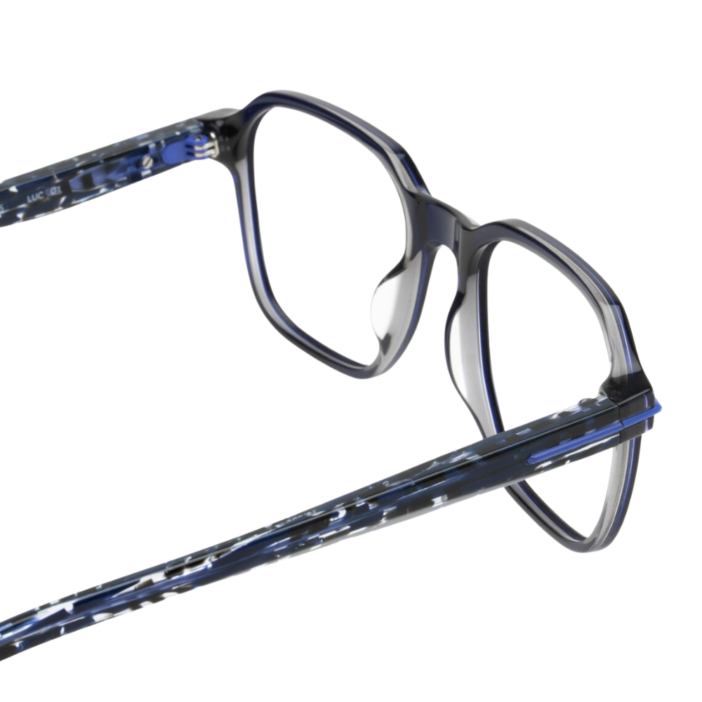 WOODYS Luc 01 milled front detail - innovative geometric surface texture and architectural volume
