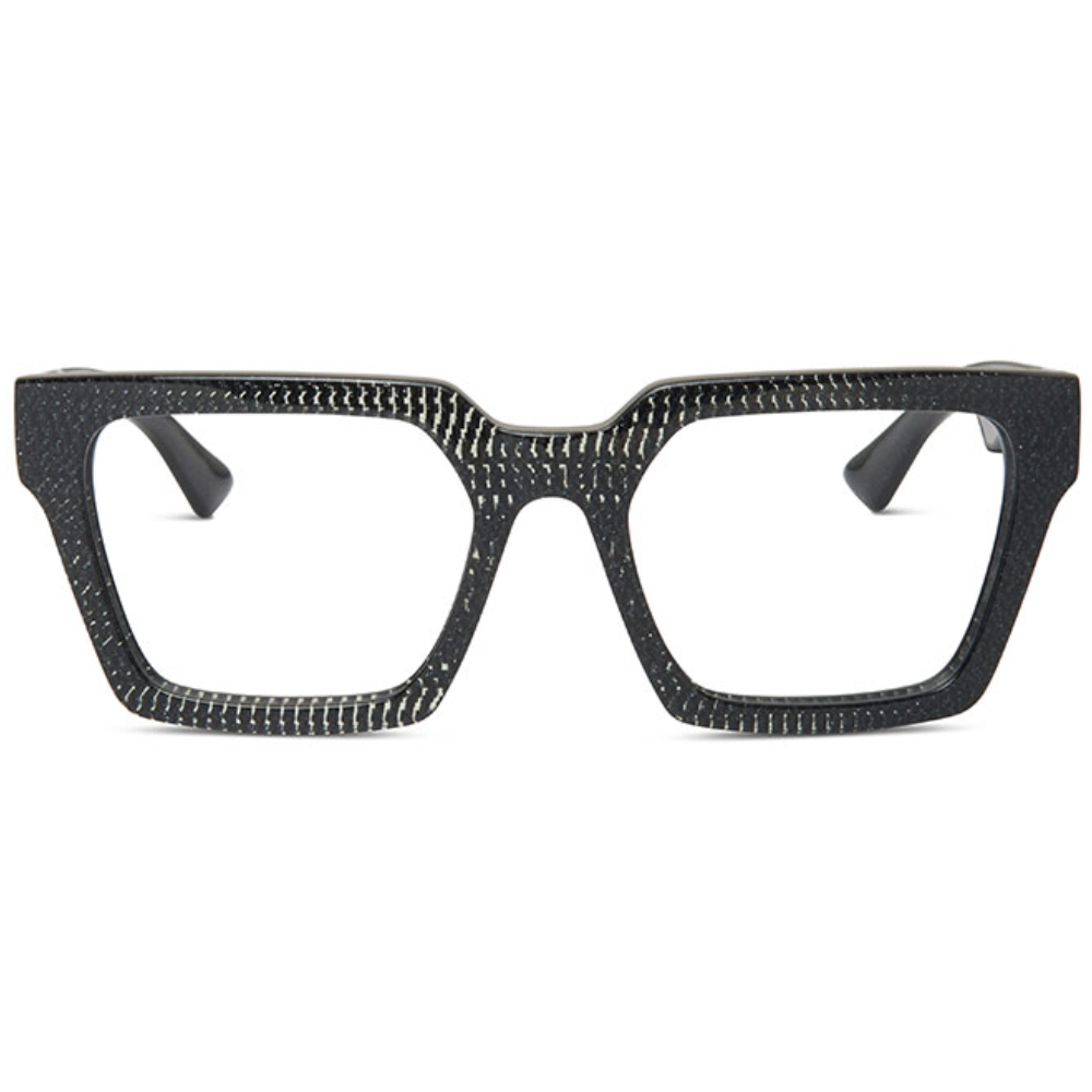 KREUZBERGKINDER Dima women's eyeglasses - square acetate prescription frames
