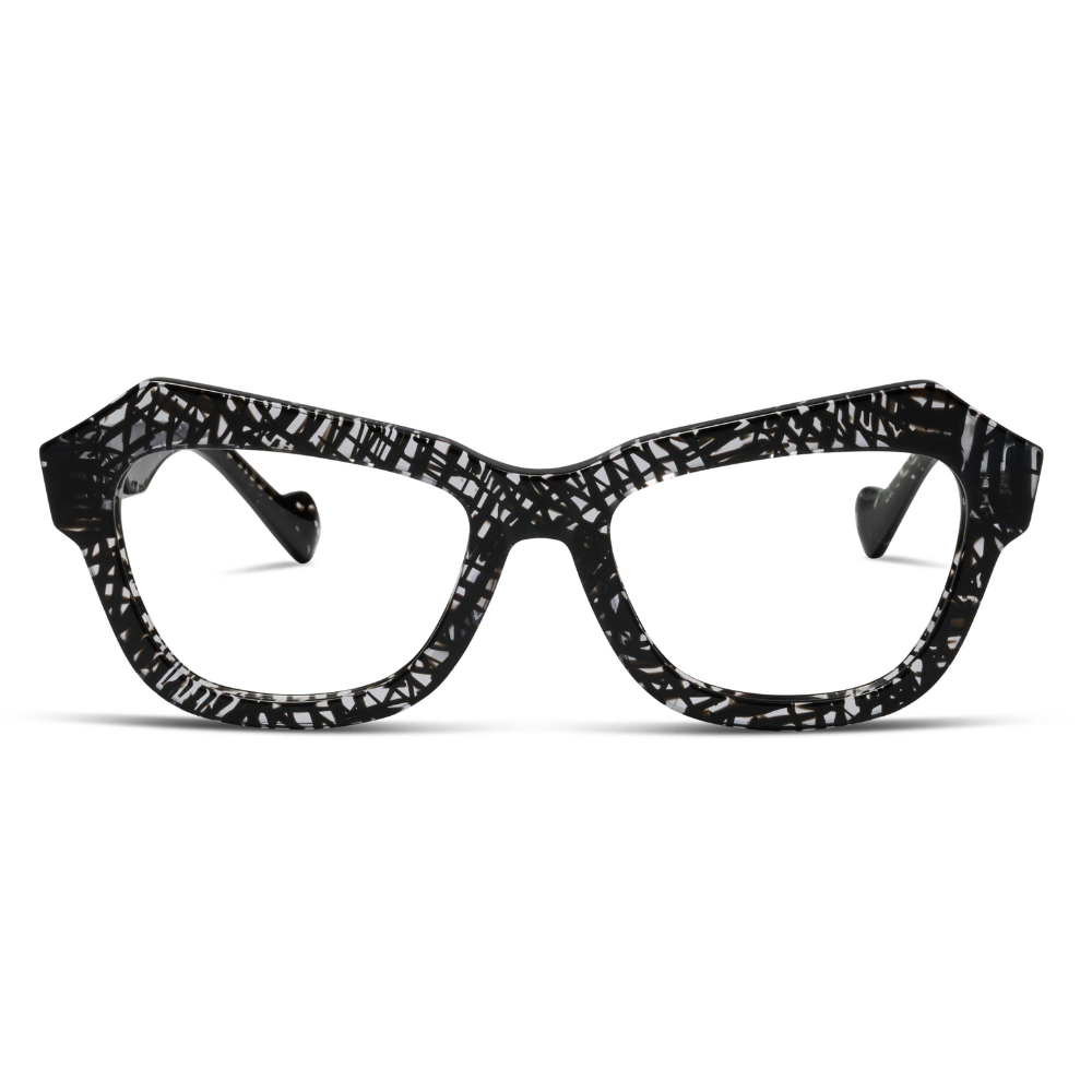 KREUZBERGKINDER Caipirinha women's eyeglasses - cat-eye acetate prescription frames
