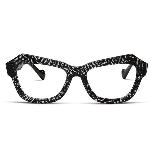 KREUZBERGKINDER Caipirinha women's eyeglasses - cat-eye acetate prescription frames

