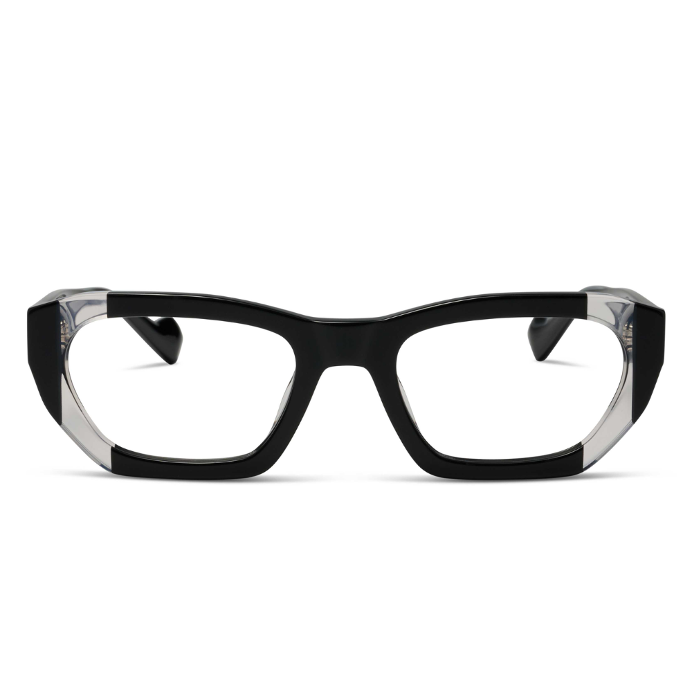 KREUZBERGKINDER-GODMOTHER BLACK/CRYSTAL