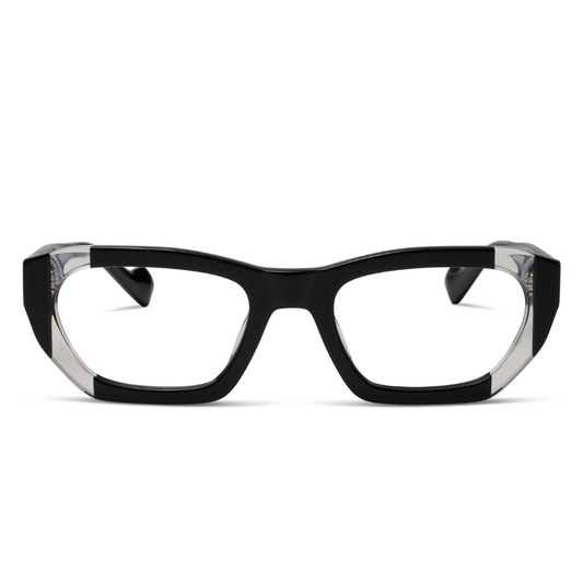 KREUZBERGKINDER-GODMOTHER BLACK/CRYSTAL