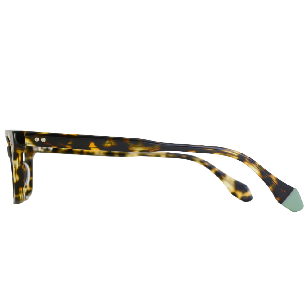 MARJO Bellatrix C2 prescription glasses - side view showing elegant acetate design
