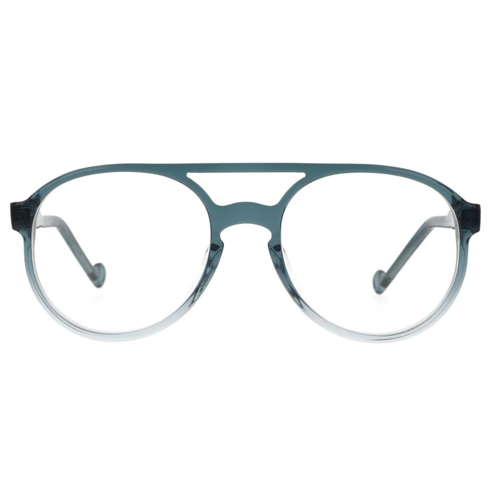 GOOD'S Gotham C5 eyeglasses - limited edition aviator bio-acetate prescription frames

