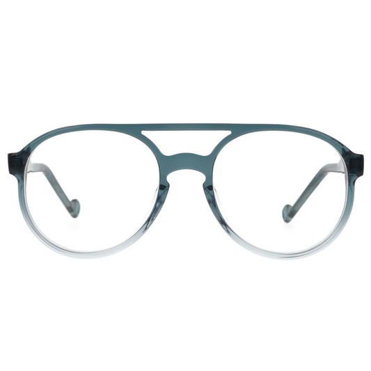 GOOD'S Gotham C5 eyeglasses - limited edition aviator bio-acetate prescription frames
