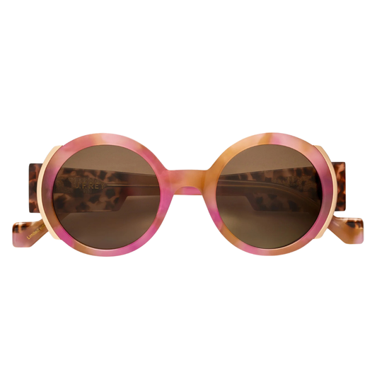 J.F.REY Colette 8085 limited edition acetate sunglasses with polarized lenses – front view
