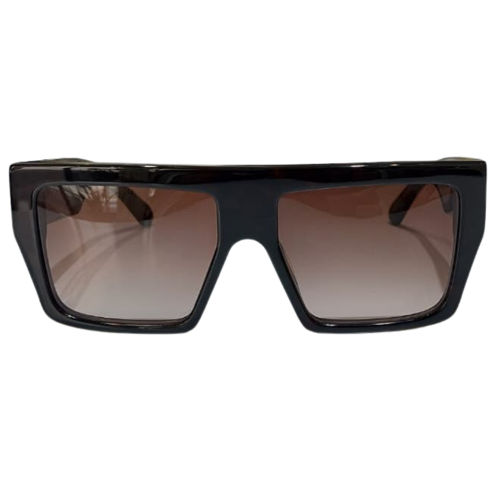 CLARISSA OLIVERIO TORNABUONI – Luxury Italian acetate eyewear with genuine crocodile leather front panels, limited edition, Made in Italy
