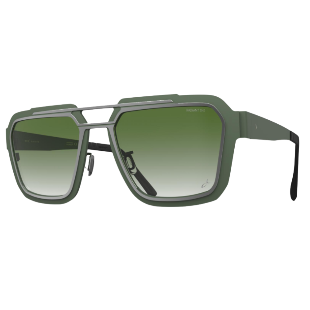 Blackfin Iron Harbor BF1123 luxury titanium sunglasses, model 56-20, colour 1944
