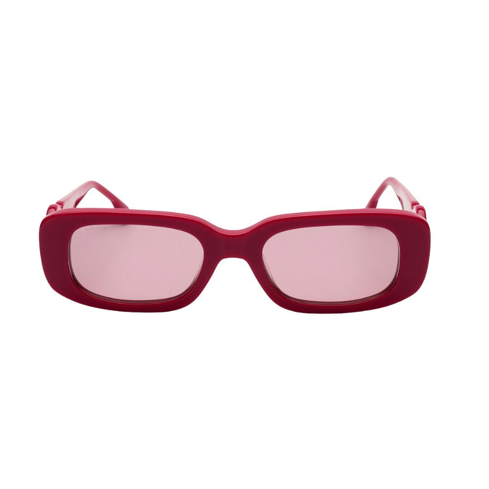 MARC ELLIS BEA Italian eyewear front view feminine elegance contemporary design premium construction