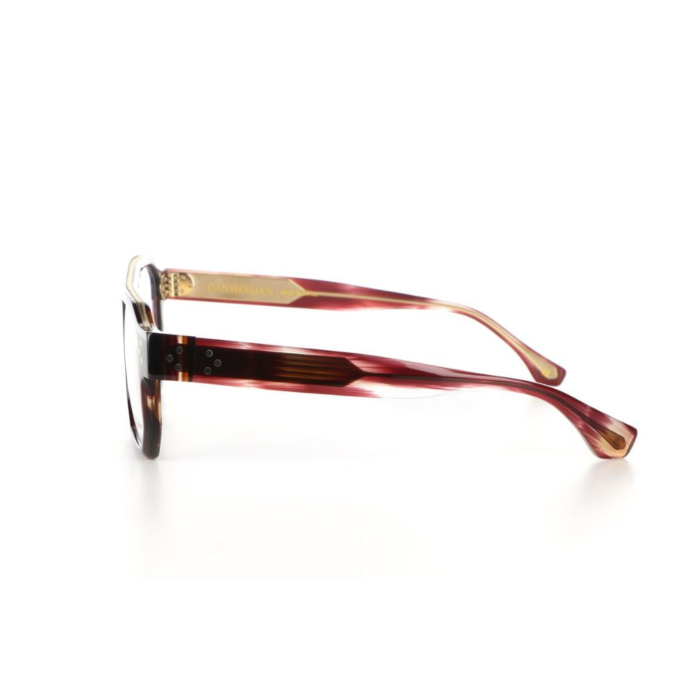 DANSHARIAN ANAMUR sunglasses side view artisan craftsmanship coastal elegance contemporary style
