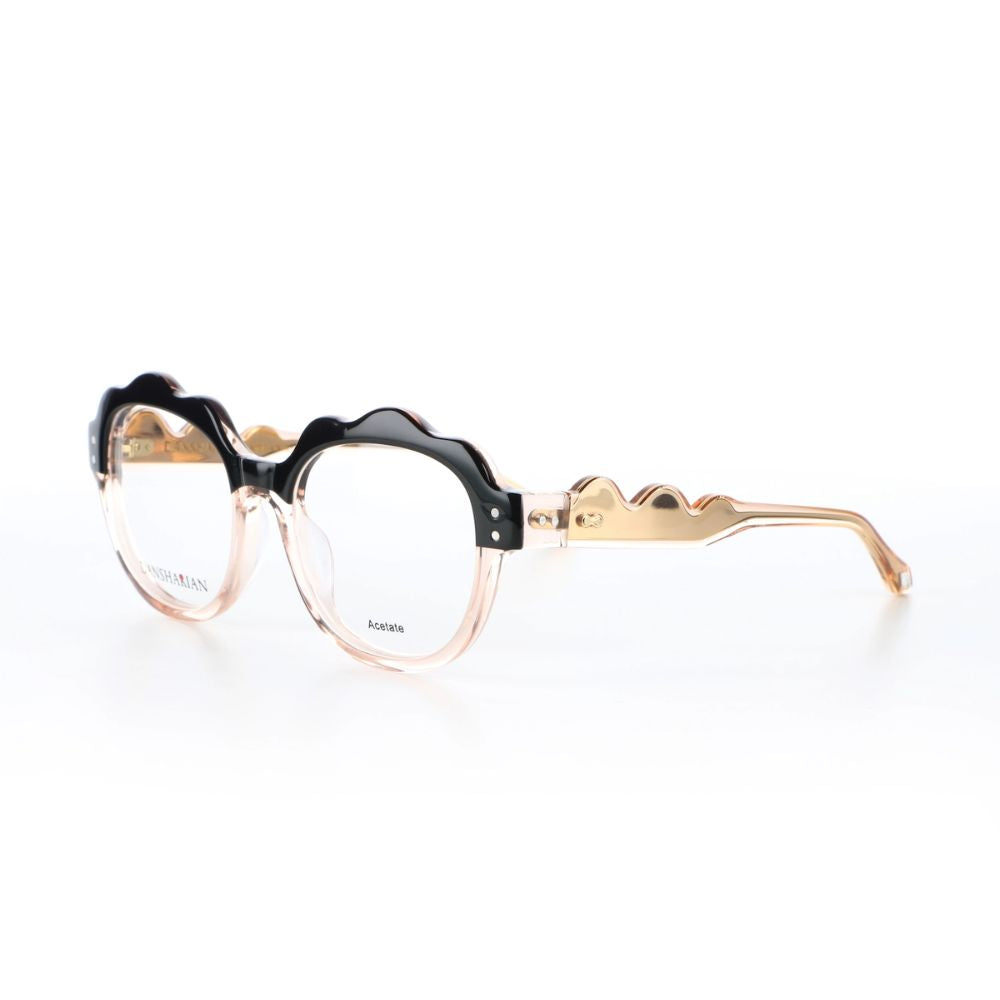 DANSHARIAN TACHIR eyewear detail close-up handcrafted construction mountain strength design
