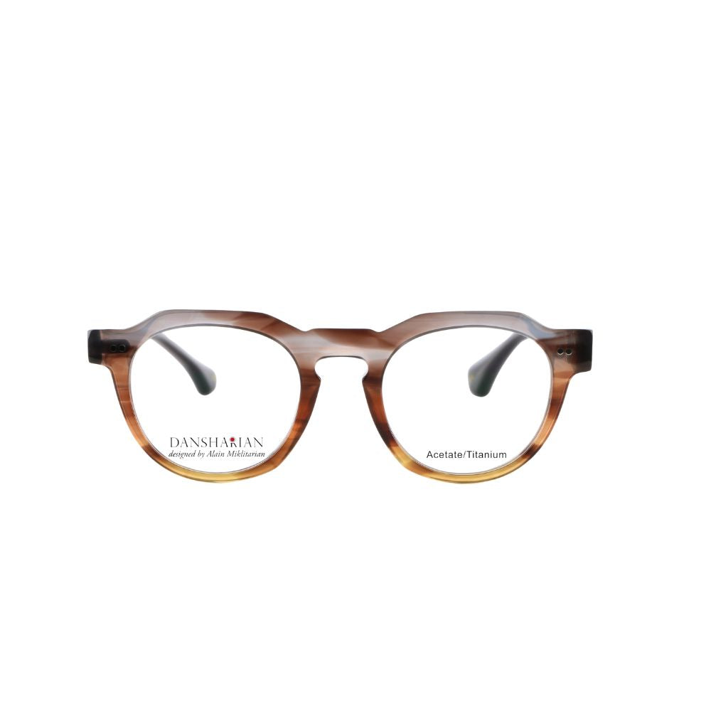 DANSHARIAN DALYAN sunglasses front view Turkish Riviera inspired turquoise coastal design premium acetate
