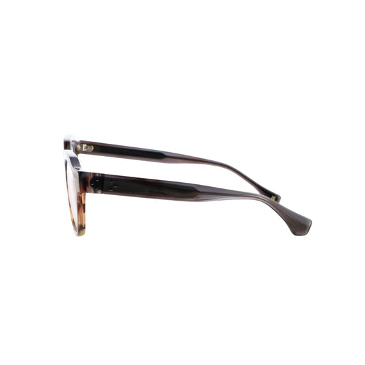 DANSHARIAN DALYAN eyewear side profile artisan craftsmanship golden cliff tones contemporary elegance

