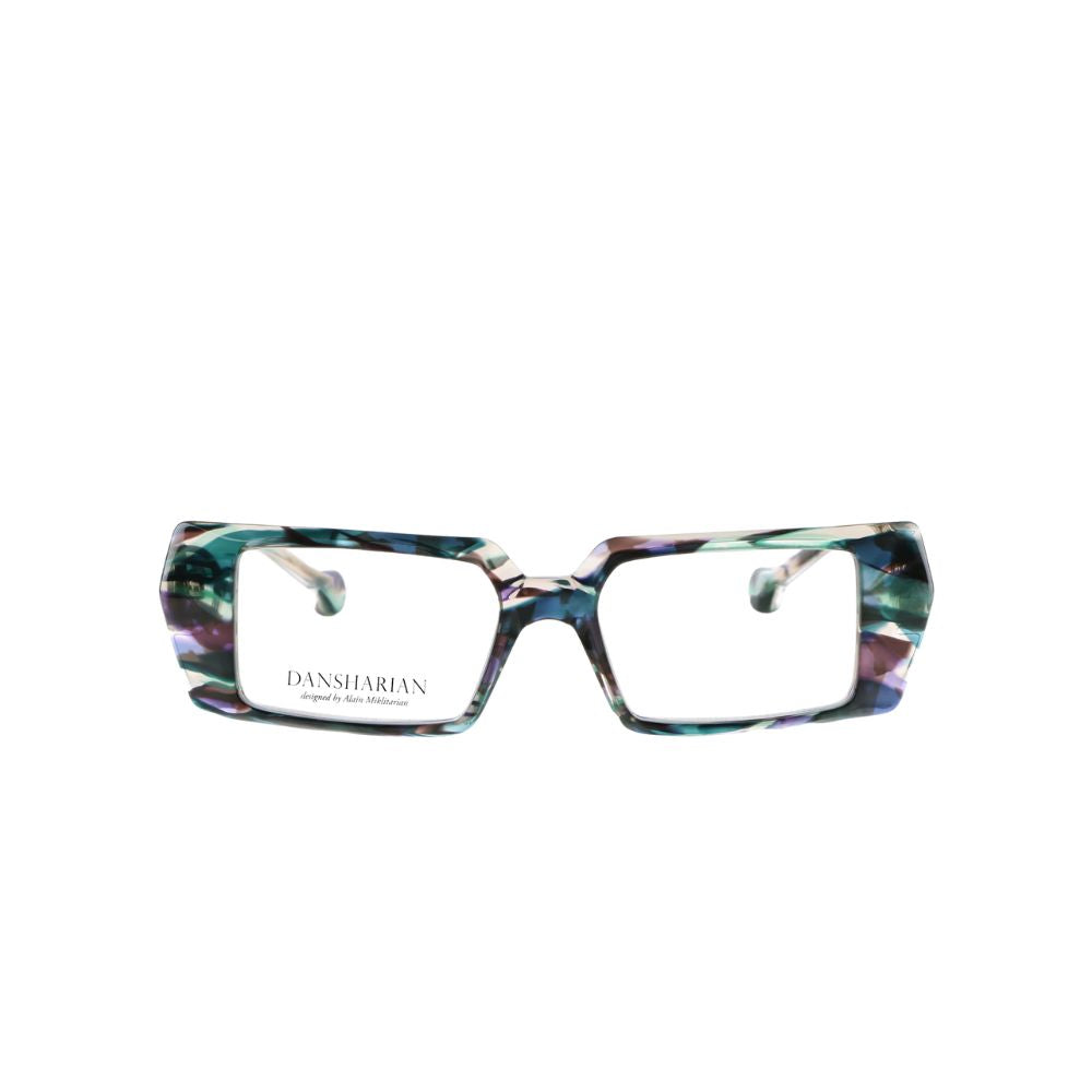 DANSHARIAN ARTSAKH Armenian heritage eyewear front view artisan craftsmanship premium materials
