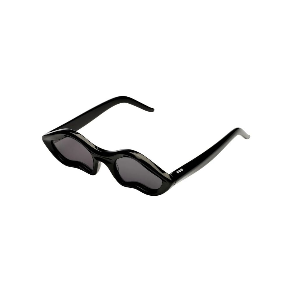 KOMONO THE BYEONGHO sunglasses side view minimalist architectural form