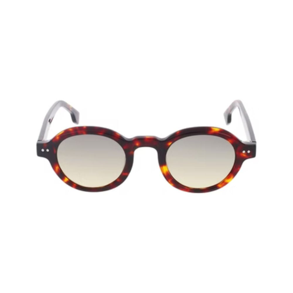 EKKIU-KT22403 C sunglasses front view - contemporary frame design with premium construction
