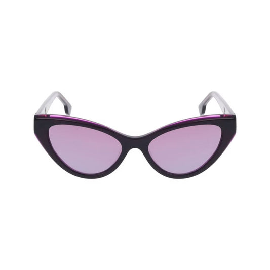 EKKIU-KT22406 B eyeglasses front view - contemporary frame design with premium construction
