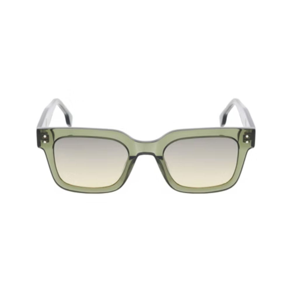 EKKIU-KT22408 B sunglasses front view - contemporary frame design with premium construction
