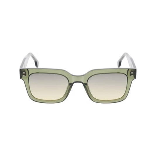 EKKIU-KT22408 B sunglasses front view - contemporary frame design with premium construction
