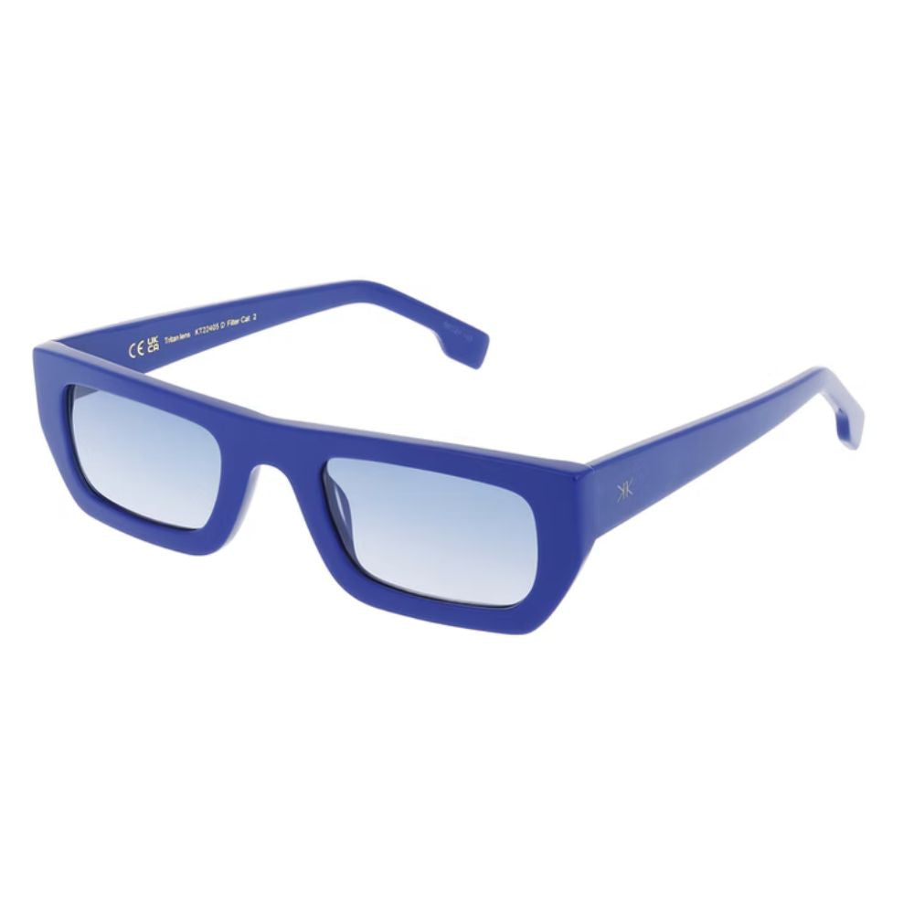 EKKIU-KT22405 D eyeglasses side view premium construction quality craftsmanship
