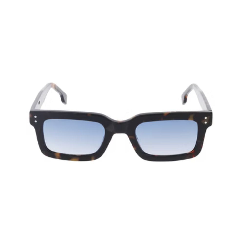 EKKIU-KT22409 B sunglasses front view - contemporary frame design with premium construction
