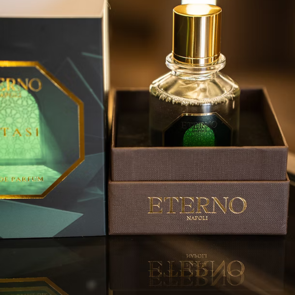 Eterno Napoli ESTASI EDP – citrus and floral perfume with jasmine, fig and ambergris
