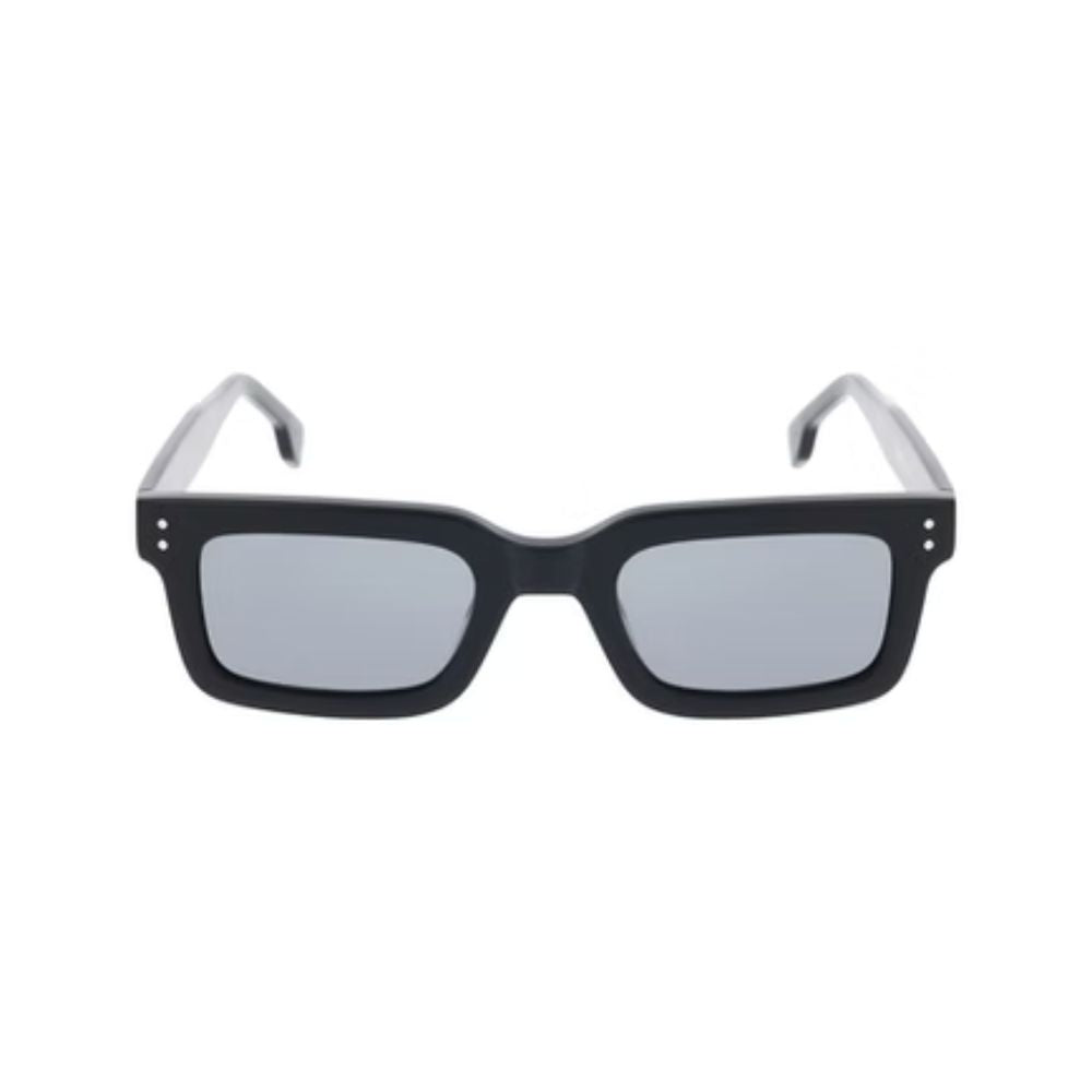 EKKIU-KT22409 A sunglasses front view - contemporary frame design with premium construction
