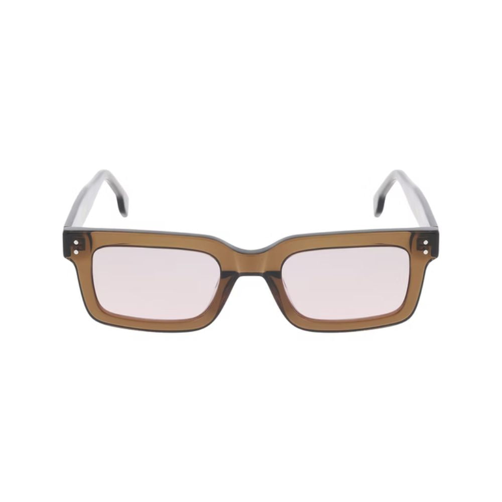EKKIU-KT22409 D sunglasses front view - contemporary frame design with premium construction
